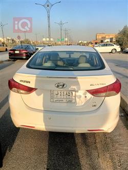 هیوندای ئەلەنترا